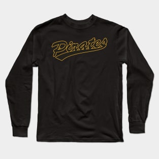 Pirates Long Sleeve T-Shirt